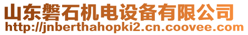 山東磐石機(jī)電設(shè)備有限公司