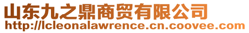 山東九之鼎商貿(mào)有限公司