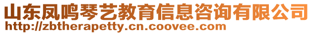 山東鳳鳴琴藝教育信息咨詢有限公司