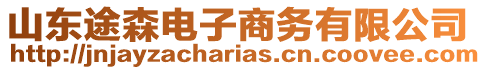 山東途森電子商務有限公司