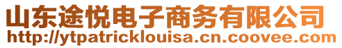 山東途悅電子商務(wù)有限公司