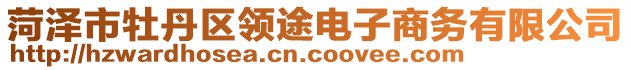 菏澤市牡丹區(qū)領(lǐng)途電子商務(wù)有限公司