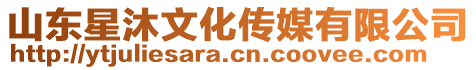 山東星沐文化傳媒有限公司