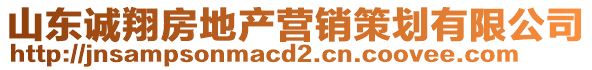 山東誠(chéng)翔房地產(chǎn)營(yíng)銷策劃有限公司