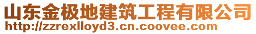 山東金極地建筑工程有限公司