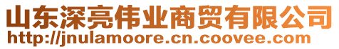 山东深亮伟业商贸有限公司