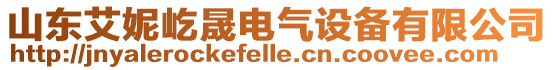山東艾妮屹晟電氣設(shè)備有限公司