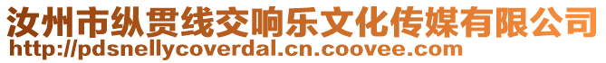 汝州市縱貫線交響樂文化傳媒有限公司