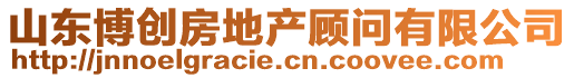 山東博創(chuàng)房地產(chǎn)顧問有限公司