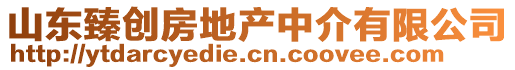 山東臻創(chuàng)房地產(chǎn)中介有限公司