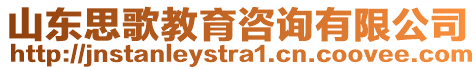 山東思歌教育咨詢有限公司