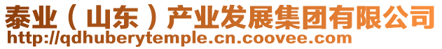 泰業(yè)（山東）產(chǎn)業(yè)發(fā)展集團(tuán)有限公司