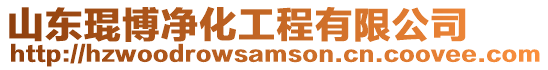 山東琨博凈化工程有限公司