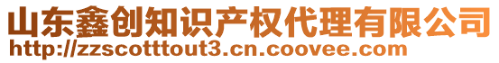 山東鑫創(chuàng)知識產權代理有限公司