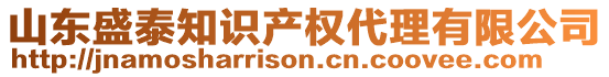 山東盛泰知識產權代理有限公司