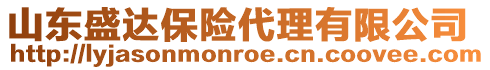 山東盛達保險代理有限公司