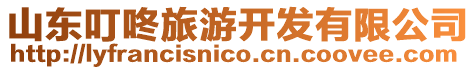 山東叮咚旅游開(kāi)發(fā)有限公司