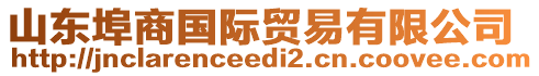 山東埠商國(guó)際貿(mào)易有限公司