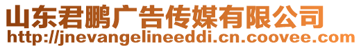 山東君鵬廣告?zhèn)髅接邢薰? style=