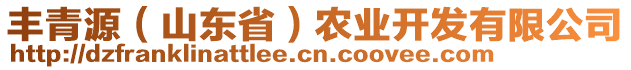 豐青源（山東?。┺r(nóng)業(yè)開發(fā)有限公司