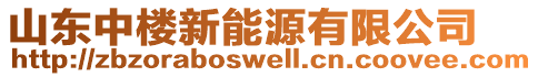 山東中樓新能源有限公司