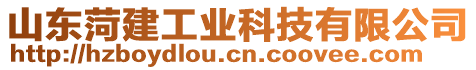 山東菏建工業(yè)科技有限公司