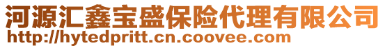 河源匯鑫寶盛保險代理有限公司