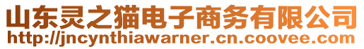 山東靈之貓電子商務(wù)有限公司