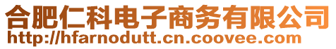 合肥仁科電子商務有限公司