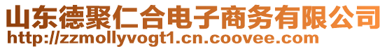 山東德聚仁合電子商務(wù)有限公司