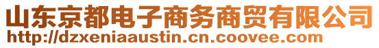 山東京都電子商務(wù)商貿(mào)有限公司