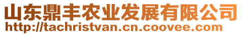 山東鼎豐農(nóng)業(yè)發(fā)展有限公司