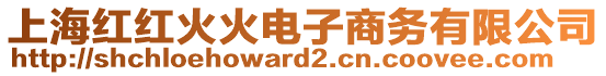 上海紅紅火火電子商務(wù)有限公司