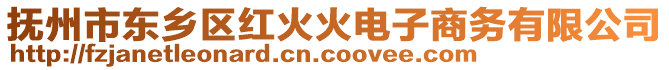 撫州市東鄉(xiāng)區(qū)紅火火電子商務(wù)有限公司