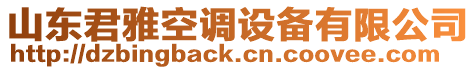 山東君雅空調(diào)設(shè)備有限公司