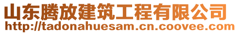 山東騰放建筑工程有限公司