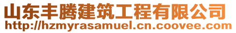 山東豐騰建筑工程有限公司