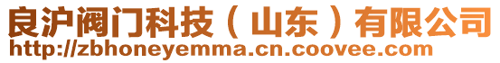 良滬閥門科技(山東)有限公司