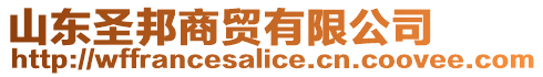 山東圣邦商貿(mào)有限公司