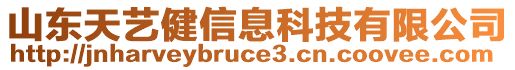 山东天艺健信息科技有限公司