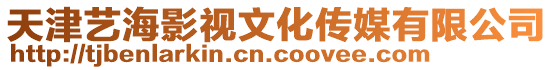 天津藝海影視文化傳媒有限公司