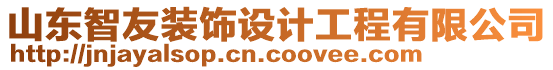 山東智友裝飾設計工程有限公司