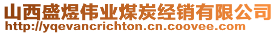 山西盛煜偉業(yè)煤炭經(jīng)銷有限公司