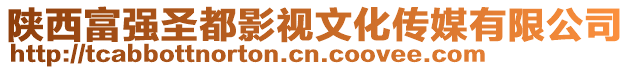 陜西富強(qiáng)圣都影視文化傳媒有限公司