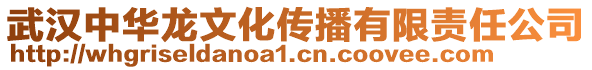 武漢中華龍文化傳播有限責(zé)任公司