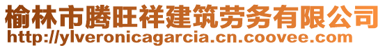 榆林市騰旺祥建筑勞務有限公司