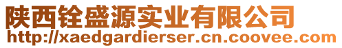 陕西铨盛源实业有限公司