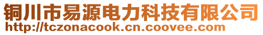 銅川市易源電力科技有限公司