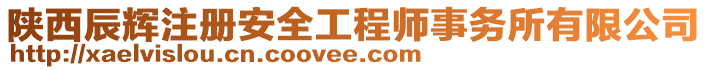 陜西辰輝注冊安全工程師事務(wù)所有限公司