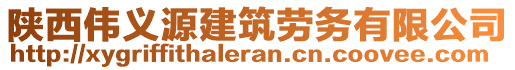 陜西偉義源建筑勞務(wù)有限公司